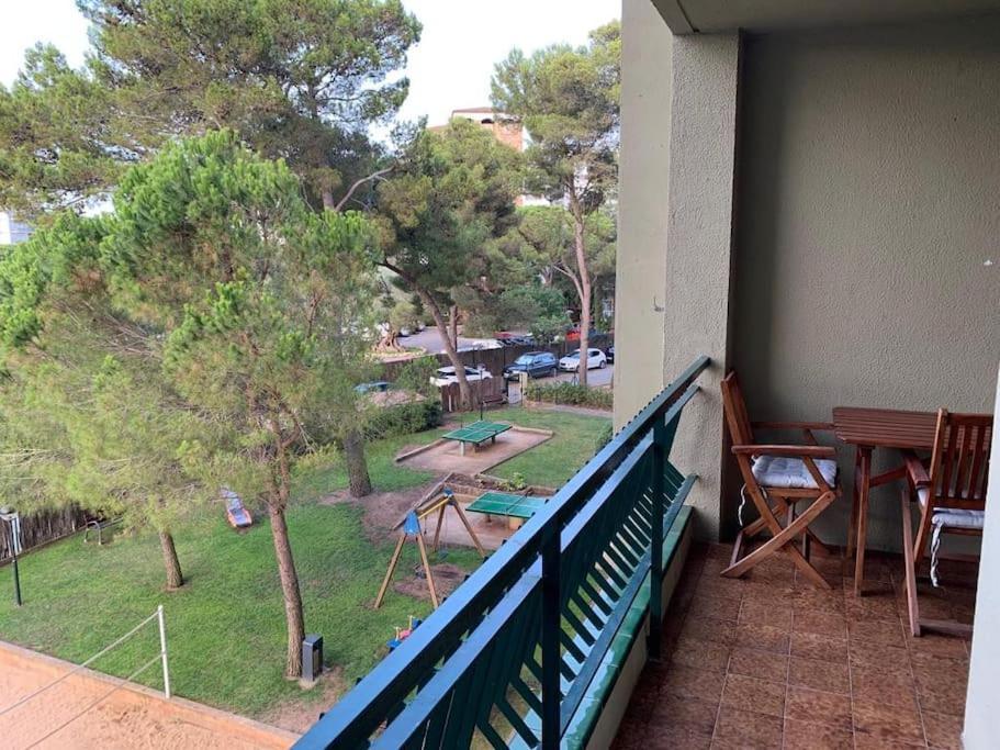 Amplio Apartamento Con Piscina Al Lado De La Playa Platja d'Aro Exterior foto