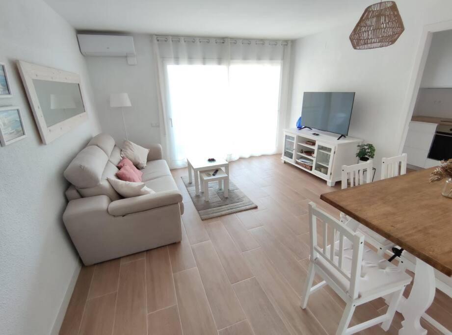 Amplio Apartamento Con Piscina Al Lado De La Playa Platja d'Aro Exterior foto