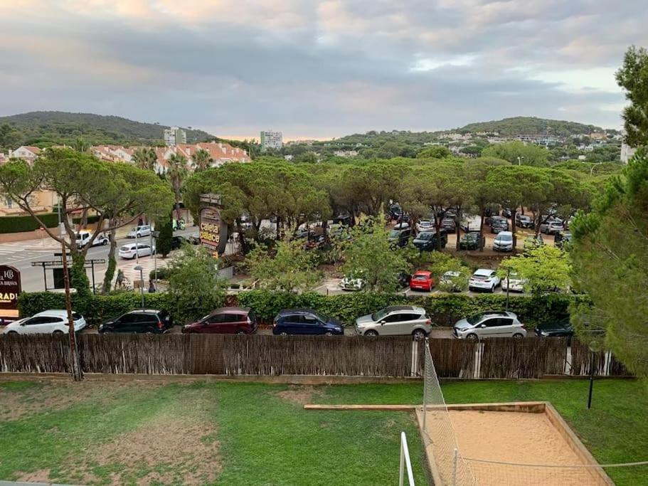 Amplio Apartamento Con Piscina Al Lado De La Playa Platja d'Aro Exterior foto