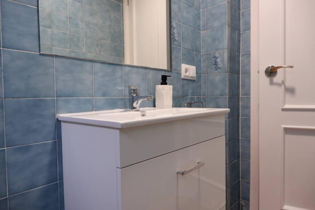 Amplio Apartamento Con Piscina Al Lado De La Playa Platja d'Aro Exterior foto