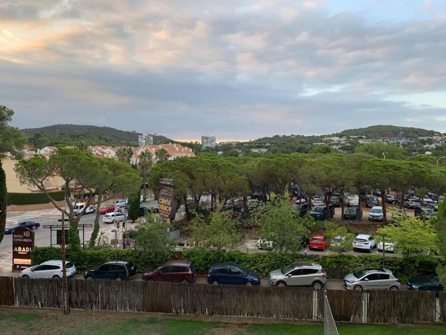 Amplio Apartamento Con Piscina Al Lado De La Playa Platja d'Aro Exterior foto